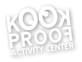 Kook Proof Activity Center